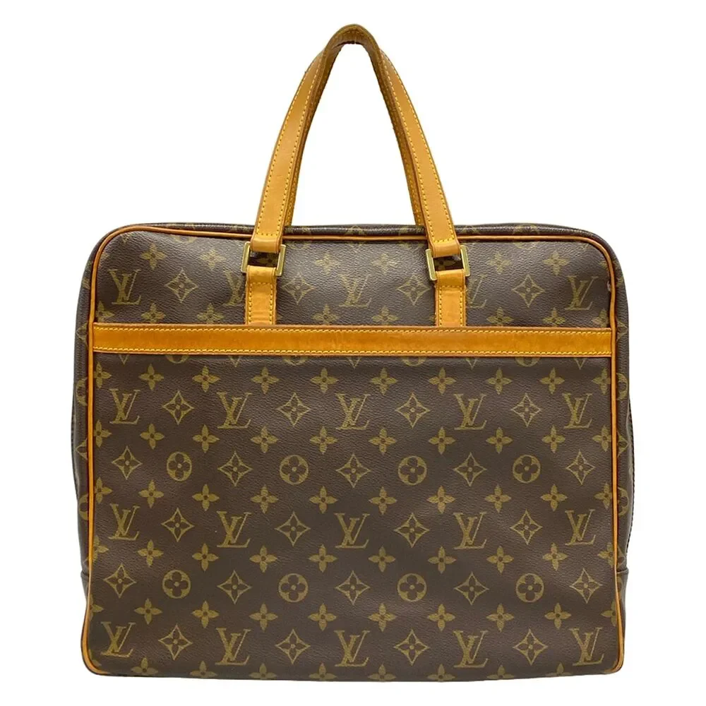 Louis Vuitton Porte Documents Pegase Monogram Business Bag M53343